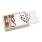 Фоторамка Zep CZ1257 Love Box с сердечным вырезом