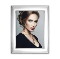 Zep Photo Frame B10057 Pienza 15x20 см Серебряный фотофрейм с элегантным дизайном для интерьераZep Photo Frame B10057 Pienza 15x20 см Серебряный фотофрейм с элегантным дизайном для интерьера