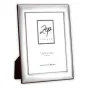 Zep Italia Silver Photo Frame B10057 Pienza 15x20 см - элегантный серебряный фоторамка для фото размером 15x20 см, часть серии Pienza, изготовленная из высококачественных материалов с роскошной отделкой.