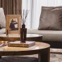 Фотофрейм Zep ML446 Frejus Vertical 10x15 см - Элегантный коричневый деревянный рамка со стеклом, подходит для фото размером 10x15 см, серия Frejus Vertical от Zep Italia