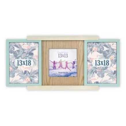 Zep Фоторамка DB746 Mondello G для 3 фотографий