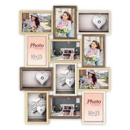 Zep Италия Zep Фоторамка TY025 Montreaux 12Q 12x 10x15 см