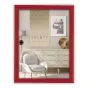 Красная фоторамка Zep DP682R Aosta Red 15x20 см для стильного интерьера