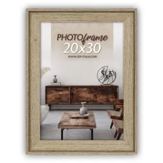 Фотофрейм Zep RT746R Torino Brown 10x15 см - Элегантный деревянный дизайн для фото 10x15 см, идеально подходит для современных интерьеров