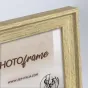 Zep Photo Frame RT746R Torino Brown 10x15 см - элегантный фоторамка под дерево с декоративным узором, подходит для фото 10x15 см