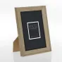 Zep Photo Frame RT757R Torino Brown 13x18 см - Элегантный деревянный рамка с черным матовым покрытием для фото 10x15 см
