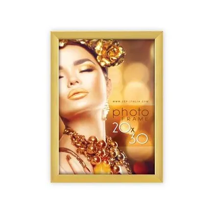 Фоторамка Zep WT68S Wales Silver 15x20 см