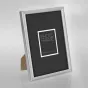 Foto rāmīši - Zep Photo Frame WT23S Wales Silver 20x30 cm - ātri pasūtīt no ražotāja
