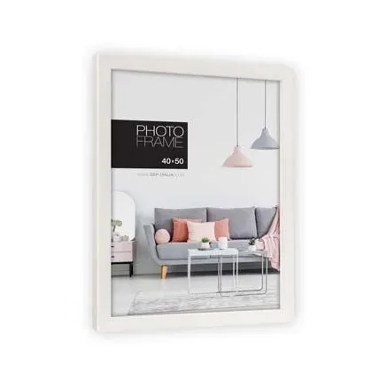 Zep Italia Zep Photo Frame NP64W Edison White 40x60 cm