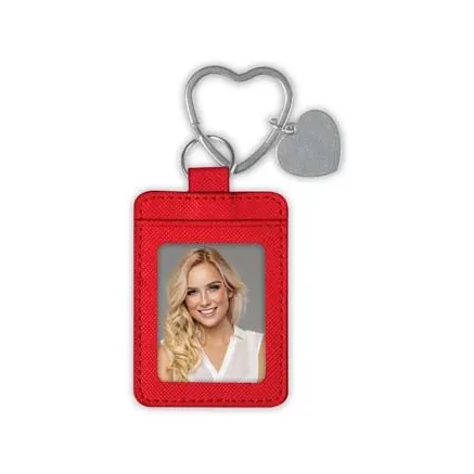 Zep Photo Frame AE1H Photo keychain 3.5x4.5 cm