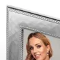 Zep Photo Frame B18653W Assisi White 13x18 см - Элегантная белая фоторамка с текстурированным краем и декоративными заклепками для роскошного вида