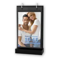Photo Frames - Zep Photo Frame UT957V Kildare Vertical 13x18 cm - quick order from manufacturerPhoto Frames - Zep Photo Frame UT957V Kildare Vertical 13x18 cm - quick order from manufacturer
