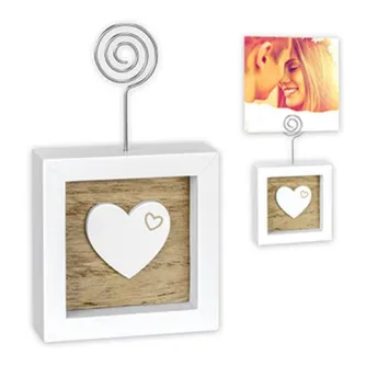 Foto rāmīši - Zep Photo Frame PL543 Cecilia White 7x12 cm - ātri pasūtīt no ražotāja
