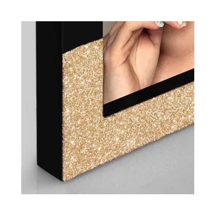 Фоторамка Zep ZA957B Morgex Black 13x18 см