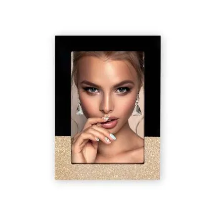 Zep Photo Frame ZA968B Morgex Black 15x20 cm