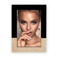 Photo Frames - Zep Photo Frame ZA968B Morgex Black 15x20 cm - quick order from manufacturerPhoto Frames - Zep Photo Frame ZA968B Morgex Black 15x20 cm - quick order from manufacturer
