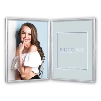 Фоторамка Zep VK341D Silvia 2Q 2x7x10 см