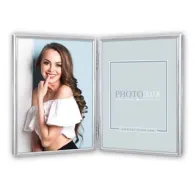 ZepPhotoFrameVK341DSilvia2Q2x7x10cmZepPhotoFrameVK341DSilvia2Q2x7x10cm