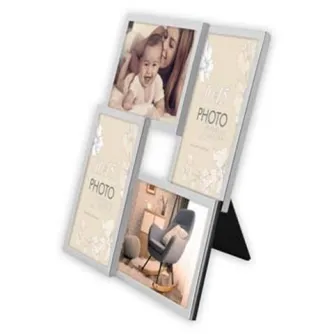 Foto rāmīši - Zep Photo Frame VRS548 Elmar Silver 4x10x15 cm - ātri pasūtīt no ražotāja