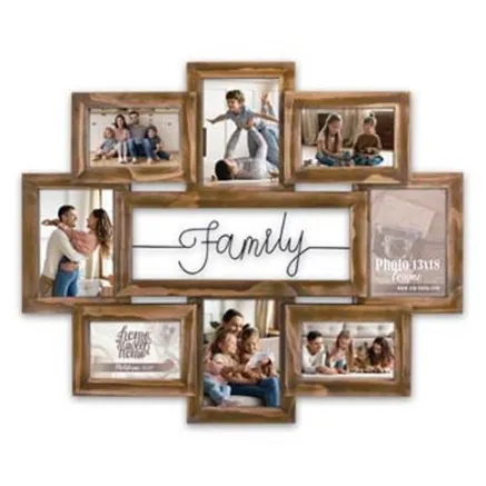 Zep Italia Zep Photo Frame UT832 Chieri 4x10x15 4x13x18 cm