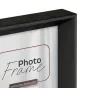 Zep Photo Frame BC557B Dora Black 13x18 см - Элегантная черная фоторамка с современным дизайном для фотографий 13x18 см