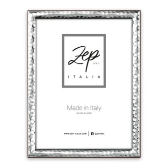 Photo Frames - Zep Photo Frame Erice B15857 Silver Plated 13x18 cm - quick order from manufacturer