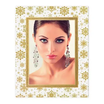 Фоторамка Zep B16853G Альпы 13x18 см