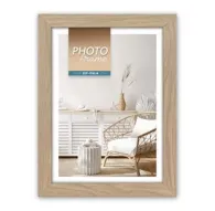 Zep Photo Frame V33347 Vivan 7 30x40 см - Натуральный деревянный рамка с элегантным дизайном для фото размером 30x40 смZep Photo Frame V33347 Vivan 7 30x40 см - Натуральный деревянный рамка с элегантным дизайном для фото размером 30x40 см