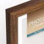 Zep Photo Frame V33348 Vivan 8 30x40 см - Элегантный коричневый деревянный фоторамка с видимой текстурой древесины, идеально подходит для демонстрации фотографий в любом интерьере.
