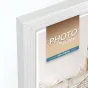 Фотофрейм Zep V33153 Vivan 3 15x15 см - Белый с деревянной текстурой для фото 15x15 см