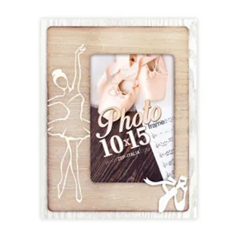 Foto rāmīši - Zep Photo Frame PN2246 Dance 10x15 cm - ātri pasūtīt no ražotāja