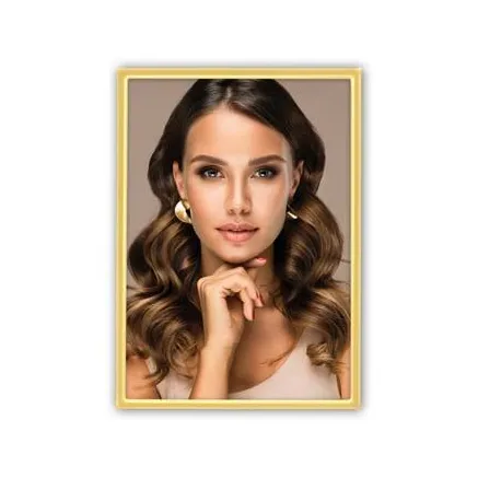Zep Photo Frame VK689G Silvia Gold 15x20 cm