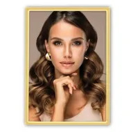 Foto rāmīši - Zep Photo Frame VK689G Silvia Gold 15x20 cm - ātri pasūtīt no ražotājaFoto rāmīši - Zep Photo Frame VK689G Silvia Gold 15x20 cm - ātri pasūtīt no ražotāja