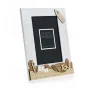 Рамка для фотографий Zep Photo Frame PN2957 Sapienza 13x18 см с деревянной отделкой и декоративными вырезами, черный внутренний мат, на чистом фоне
