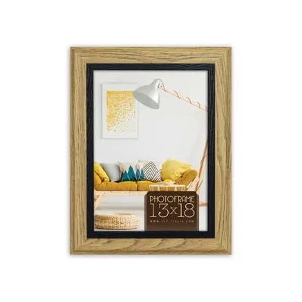 Zep Photo Frame LF634B Perugia Brown 30x40 cm