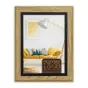 Фоторамка Zep Italia LF635B Perugia Brown 30x45 см с натуральной деревянной отделкой, идеально подходящая для домашнего декора и подарков в области фотографии
