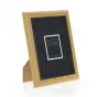 Фотофрейм Zep Italia LF635B Perugia Brown 30x45 см с натуральной деревянной отделкой и черным матовым фоном