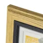 Foto rāmīši - Zep Italia Zep Photo Frame LF654B Perugia Brown 40x50 cm - ātri pasūtīt no ražotāja
