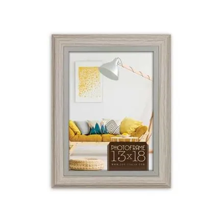 Zep Italia Zep Photo Frame LF454W Perugia White 40x50 cm