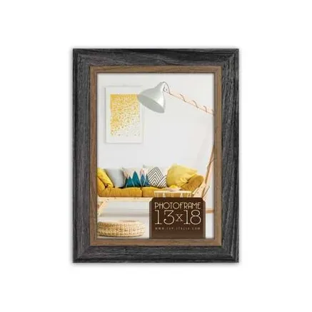 Zep Italia Zep Photo Frame LF254L Perugia Black 40x50 cm