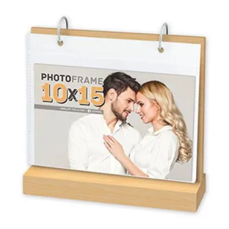 Photo Frames - Zep Photo Frame UT364H Leinster Horizontal 10x15 cm - quick order from manufacturer