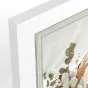 Zep CD786 Sion 2Q белый-серый деревянный фоторамка 2x10x15 см с сухими цветами