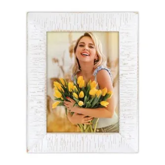 Элегантный фотофрейм Zep ML957W Nantes White 13x18 см для стильного оформления снимка
