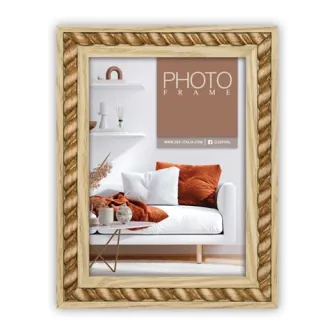 Zep Photo Frame MK857N Lecce Natural 13x18 см - Элегантная рамка под фото 13x18 см, идеально подходит для домашнего декора