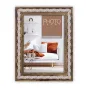 Zep Photo Frame MK357B Lecce Brown 13x18 см - Элегантная деревянная фоторамка для фото 13x18 см, идеально подходит для домашнего декора