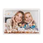Zep Photo Frame RB404 Shake Frame Alpaca 6 Pcs 10x15 см - Прозрачный фоторамка с конфетти и декоративными элементами, идеально подходит для запечатления радостных моментов