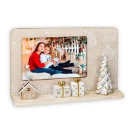 Photo Frames - Zep Photo Frame LS7764 Shinny 10x15 (23,5x5 h15) cm - quick order from manufacturerPhoto Frames - Zep Photo Frame LS7764 Shinny 10x15 (23,5x5 h15) cm - quick order from manufacturer