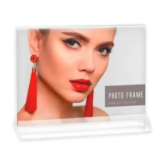 Photo Frames - Zep Photo Frame GQ368H Idaho Horizontal 15x20 cm - quick order from manufacturer