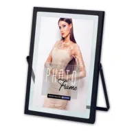 Foto rāmīši - Zep Photo Frame VS746B Marion Black 10x15 cm - ātri pasūtīt no ražotājaFoto rāmīši - Zep Photo Frame VS746B Marion Black 10x15 cm - ātri pasūtīt no ražotāja