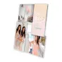 Прозрачная фоторамка Zep Photo Frame AP872 Clay 4x10x15 см с акриловым покрытием и элегантным дизайном